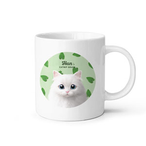 Han&#039;s Catnip Mug